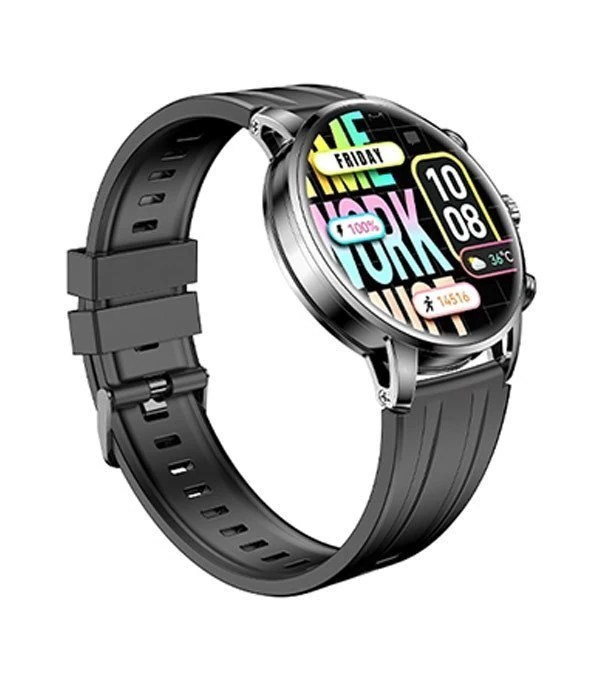 Kieslect Calling Watch Kr2 Black