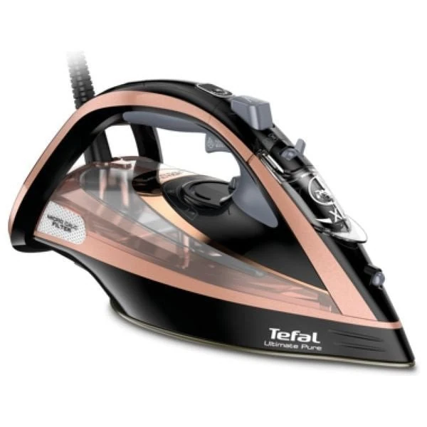  Tefal FV9845M0 - Ultimate Pure Steam Iron - 3100 W - Black 