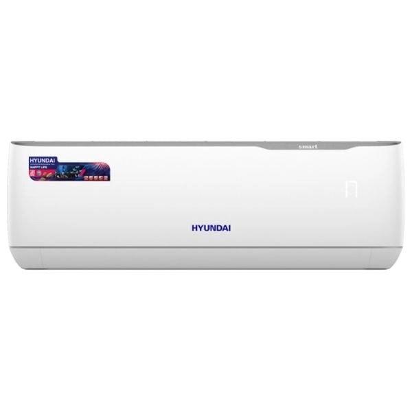  Hyundai HBM-H12000BTU/INV - 1 Ton - Wall Mounted Split  - inverter - Amp Control - White 