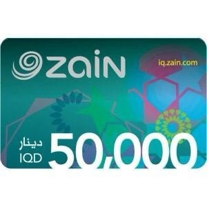 Recharge card 50