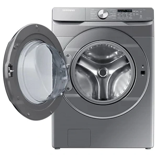 Samsung WD18T6000GP - 18/10Kg - 1100RPM - Front Loading Washing Machine & Dryer - Silver