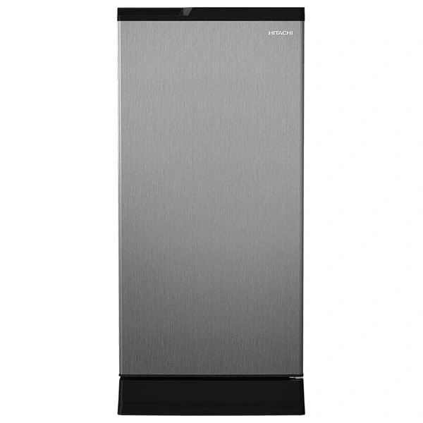 Hitachi HR1S5188MNPSVIQ - 1-Door Refrigerator 7 ft - Silver