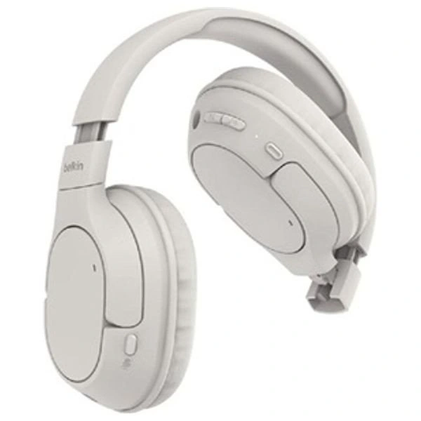  Belkin 2568 - Bluetooth Headphone Over Ear - Up to 60 hours - Sand 