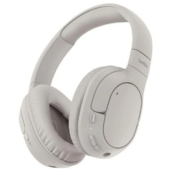  Belkin 2568 - Bluetooth Headphone Over Ear - Up to 60 hours - Sand 