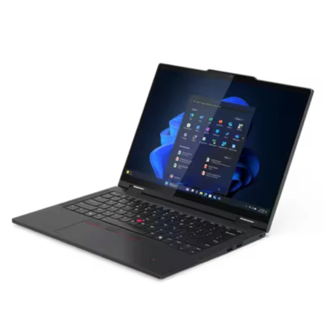 لابتوب لينوفو  ThinkPad T14s 2-in-1 Gen 1 14" FHD 60Hz Touchscreen - Core Ultra 7 255U - 32GB RAM - 1TB SSD - Shared - WIN 11 PRO K