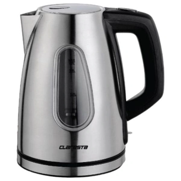  Claresta CK-6302 - Kettle - Stainless Steel 