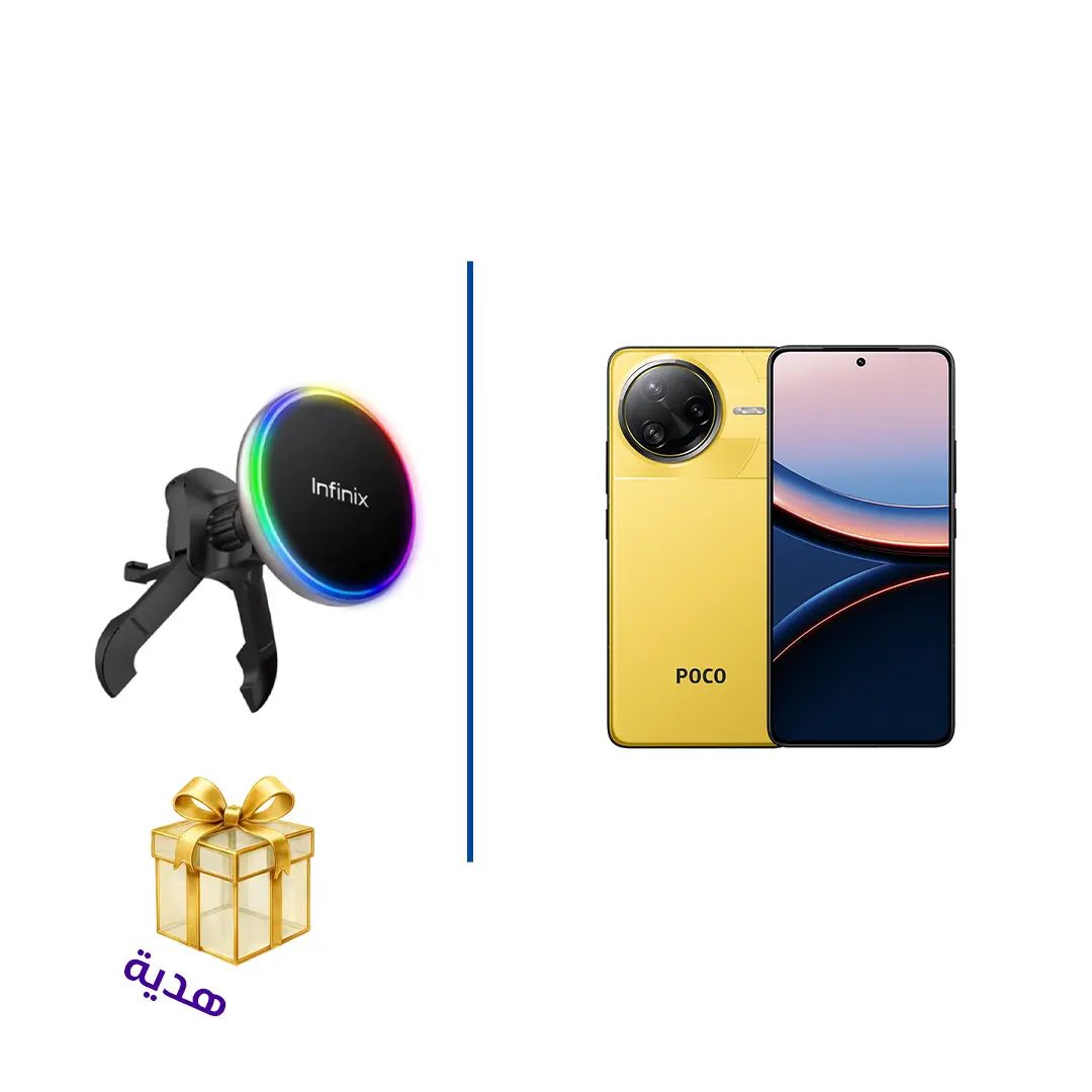 شاومي بوكو اف 7الترا