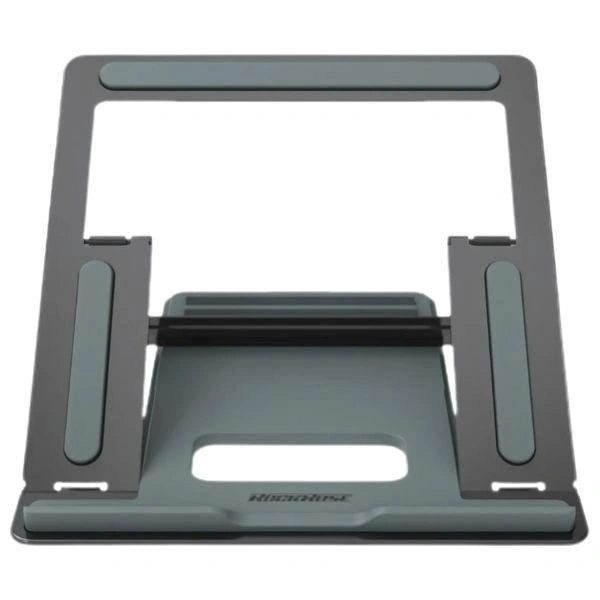 RockRose 4326 - Foldable Laptop Stand - Black