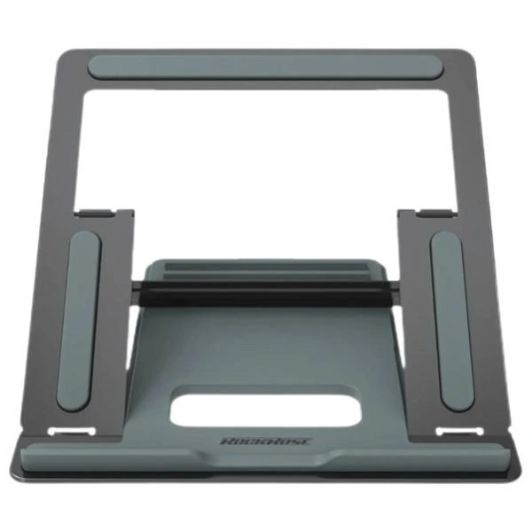 RockRose 4326 - Foldable Laptop Stand - Black
