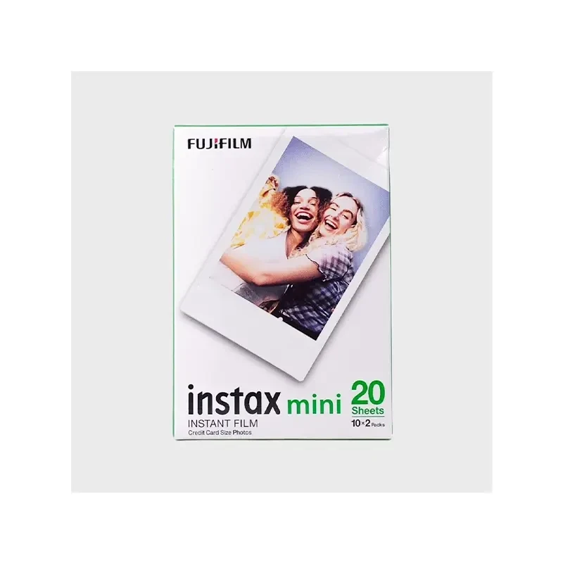 Fuji Instax Instant Film Single Pack - 20 Prints