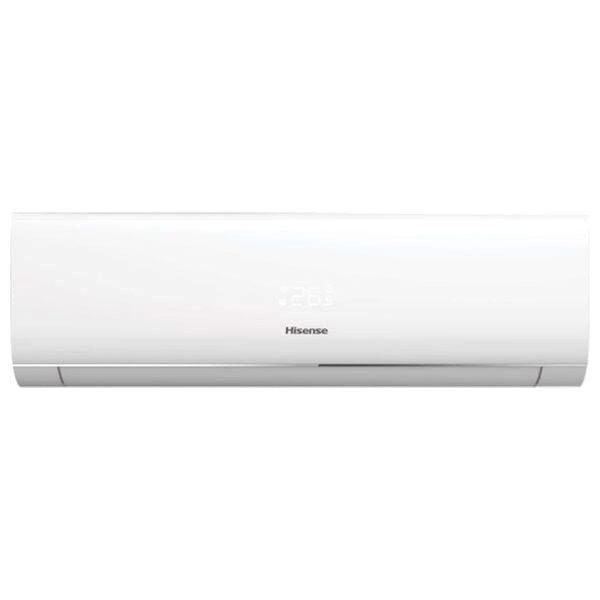 Hisense QAS-18UF - 1.5 Ton - Wall Mounted Split - White - Inverter - Amp Control
