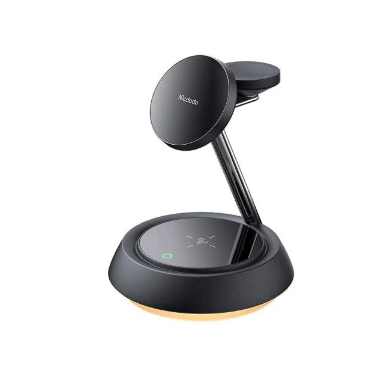MC MDD 3 in 1 Wireless charger Black