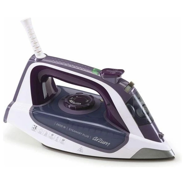 Arzum Steam Iron - AR691PR - Purple