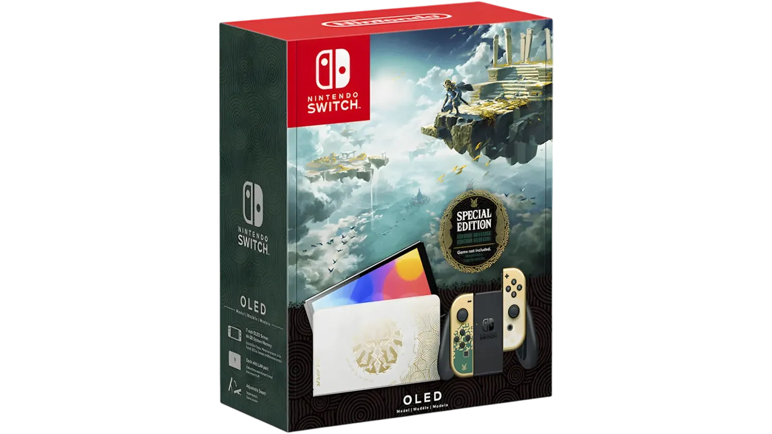 Nintendo Switch (Special Edition)