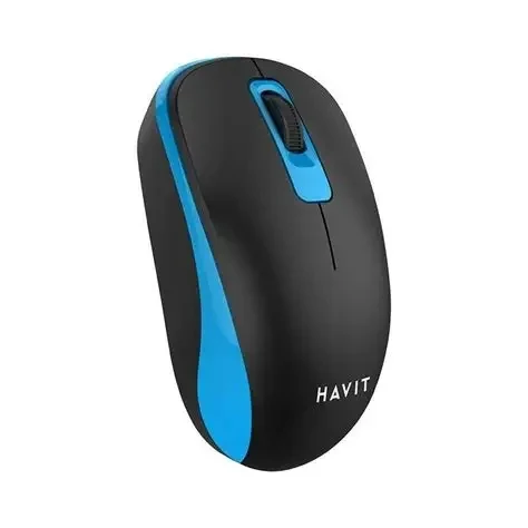 Havit MS626GT Wireless Mouse Black + Blue
