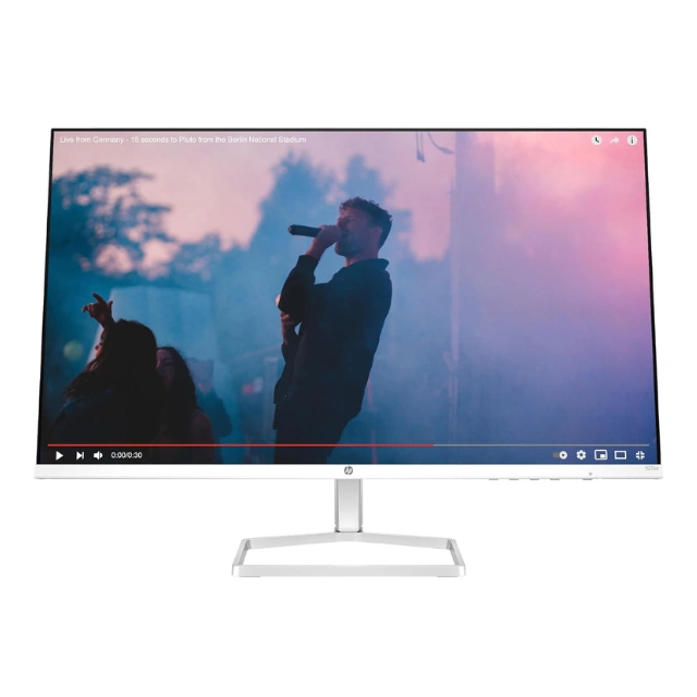 شاشة مكتبية اتش بي  Series 5 27 inch FHD , Full HD Display (1920 x 1080), IPS Panel, 99% sRGB, 1500:1 Contrast Ratio, 300 nits, Eye Ease with Eyesafe Certification, 527sa Default Title