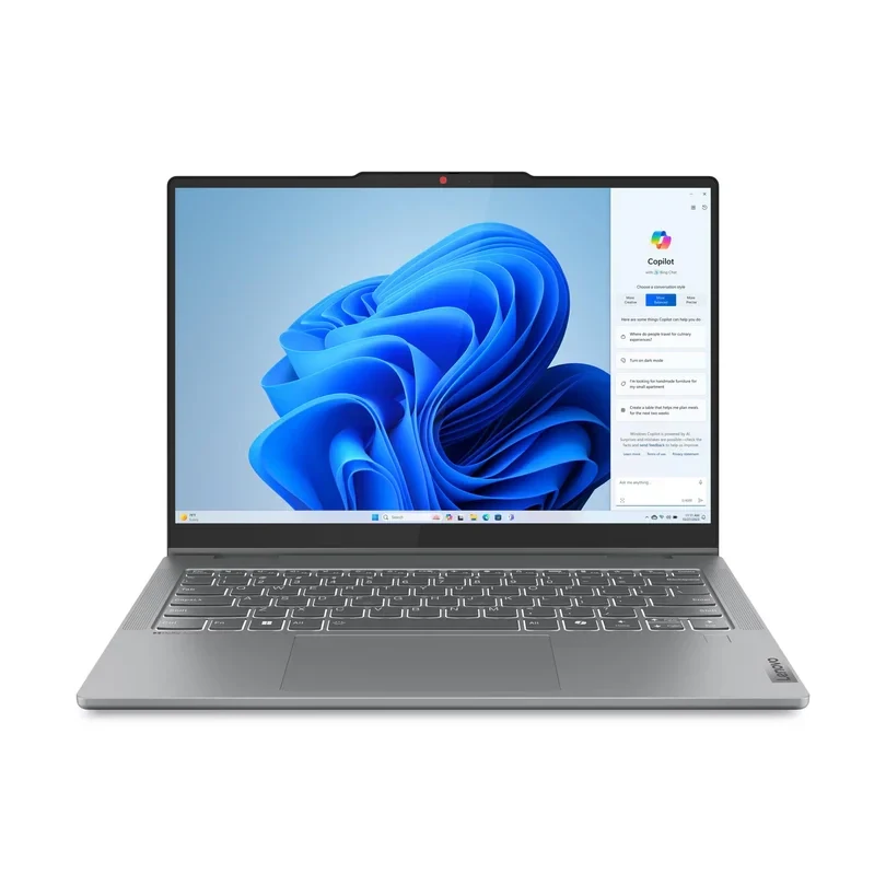 لابتوب لينوفو IdeaPad 5 2-in-1 14IRH9 83KX002UAX - 14" WUXGA 60Hz - Intel Core i5-13420H - 16GB RAM - 512GB SSD - Shared - WIN 11 PRO K