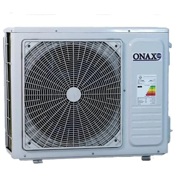 Onax S24-AH-INV - 2 Ton - Wall Mounted Split - White - Inverter