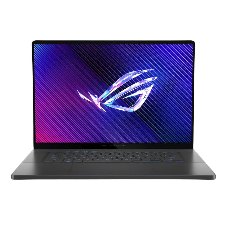 لابتوب اسوس ROG Zephyrus G16 (2025)  GU605CX-QR101 - 16" 2.5K OLED 240Hz - Core Ultra 9 285H - 64GB Ram - 1TB SSD - RTX 5090 24GB - WIN 11 PRO K