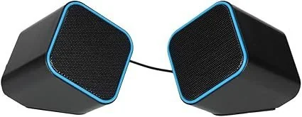 Speakers Havit USB 2.0 plug-and-play compact stereo desktop speakers with clear sound HV-SK473 