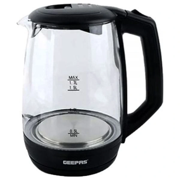  Geepas GK9901 - Kettle - Black 