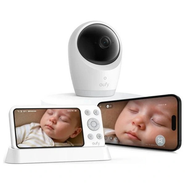 Anker Eufy Baby Monitor Camera E21 - 4K Resolution