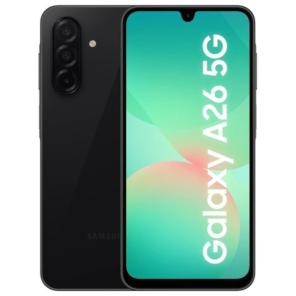 Samsung Galaxy A26 5G - Dual SIM - Super AMOLED - Exynos 1380 - 5000mAh