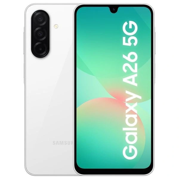 Samsung Galaxy A26 5G - Dual SIM - Super AMOLED - Exynos 1380 - 5000mAh
