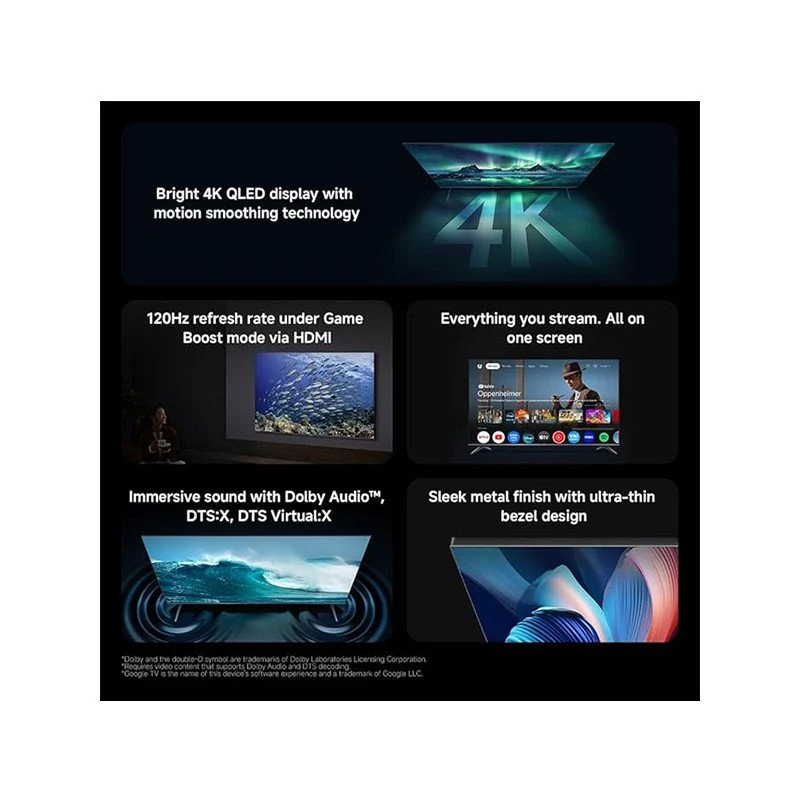 Xiaomi TV A Pro 65