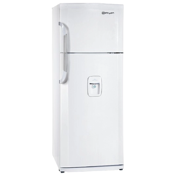  ثلاجة الريان بابين - 18 قدم - RF659LC-WD - ابيض 