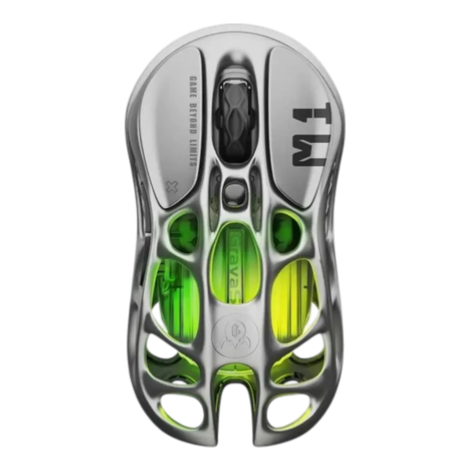 MOUSE GRAVASTAR M1 PRO