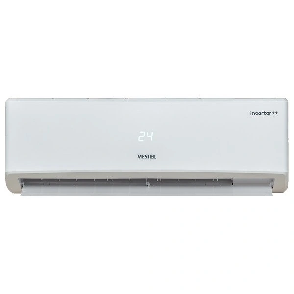 Vestel VT-IRTVYV2SHS24W - 2 Ton - Wall Mounted Split - Off-White - Inverter
