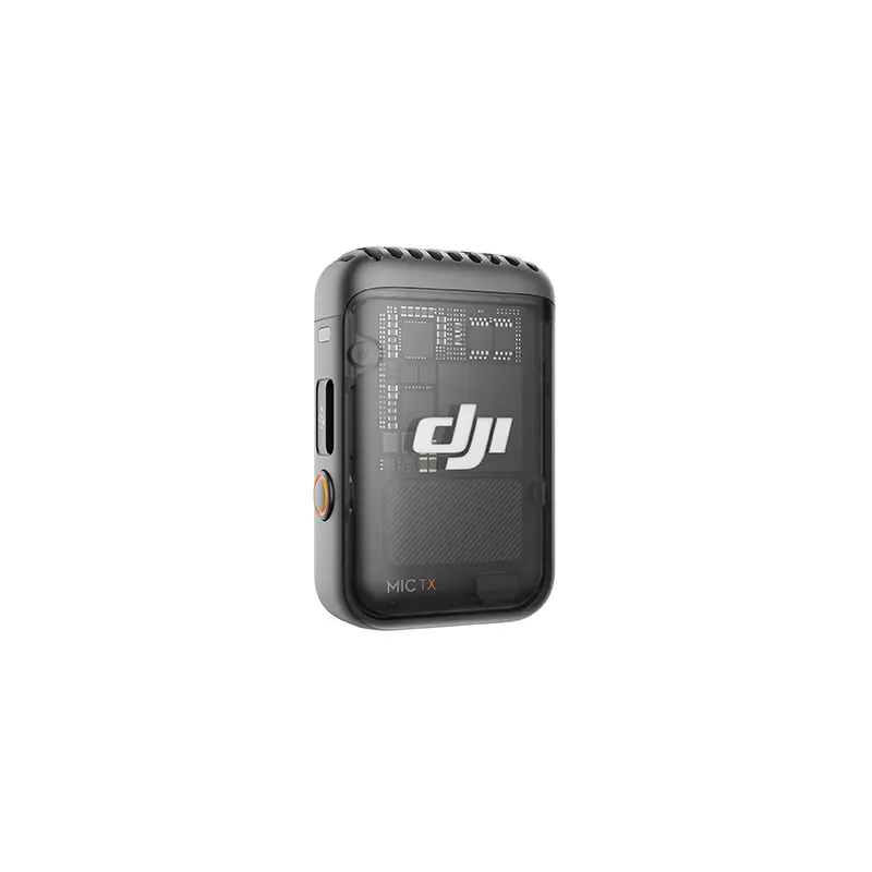 ميكروفون DJI MIC 2 لاسلكي متكامل