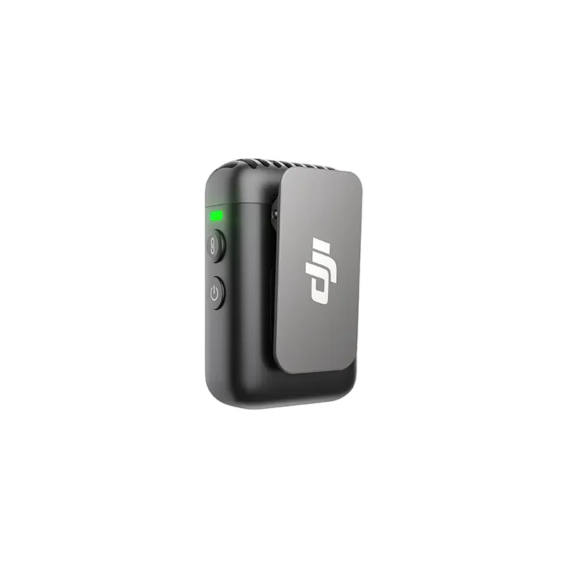 ميكروفون DJI MIC 2 لاسلكي متكامل