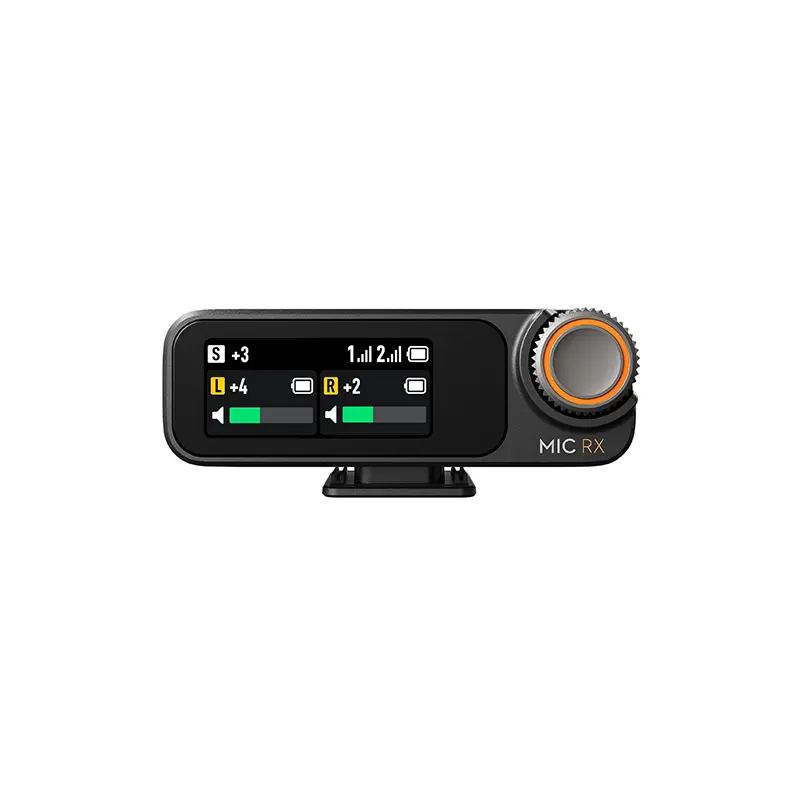 ميكروفون DJI MIC 2 لاسلكي متكامل