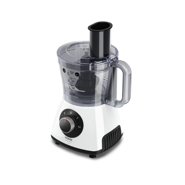 FOOD PROCESSOR MODEX 800W 12 FUNCTIONS