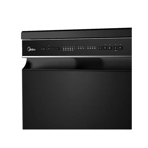 Dishwasher Midea  14 Place Settings 8 Programs-WQP14-W7633C(B)-IQ