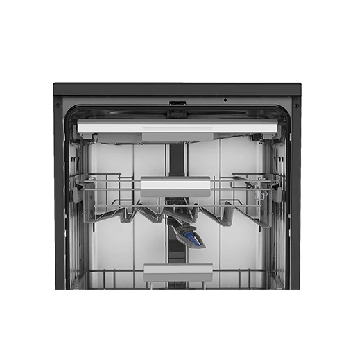 Dishwasher Midea  14 Place Settings 8 Programs-WQP14-W7633C(B)-IQ
