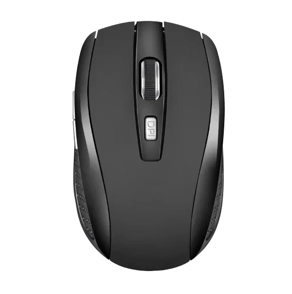 RR Interstellar M3 2.4GHz Wireless Mouse Black