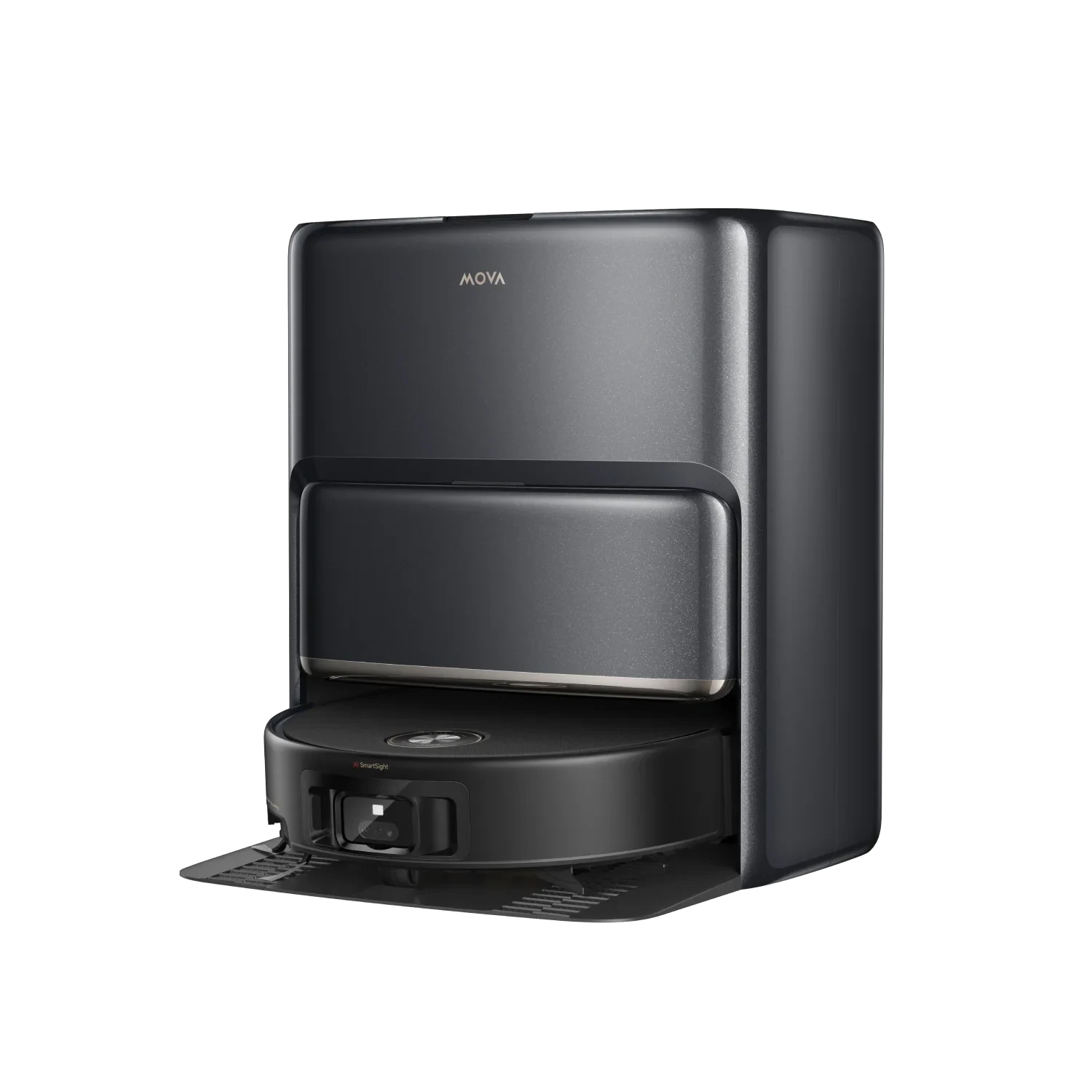 Robotic Vacuum Mova z60 roller