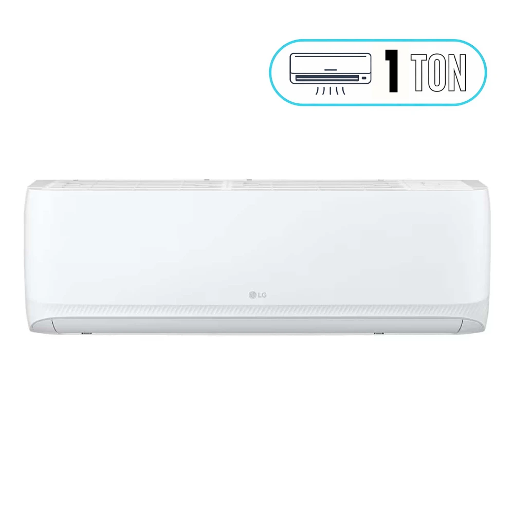  Split AC LG LGC13T3 - 1 Ton - White
