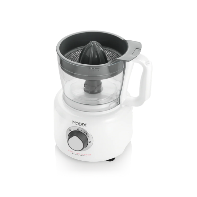 FOOD PROCESSOR MODEX 1000W 30 Functions
