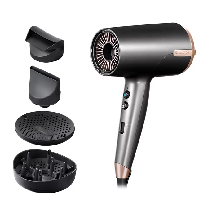 Hair Dryer Remington 2000W _ D6077