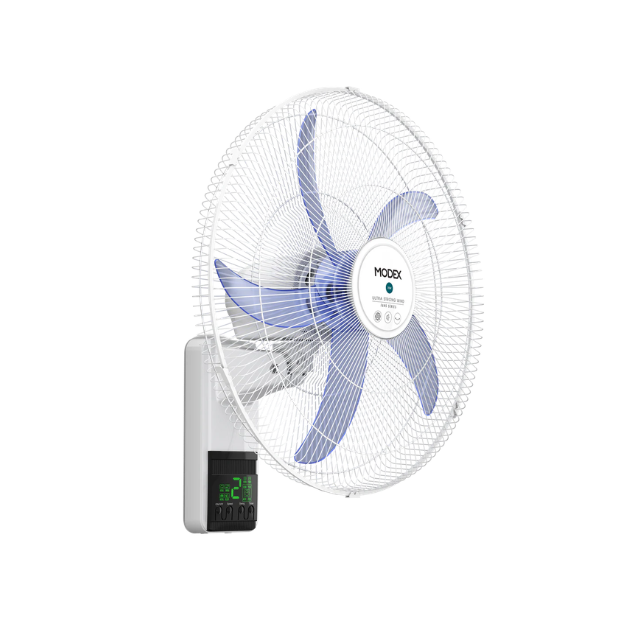 WALL FAN MODEX 20 INCH DIGITAL REMOTE