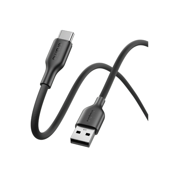 Oraimo Data Cable oraimo OCD-114C 2A 1M Black