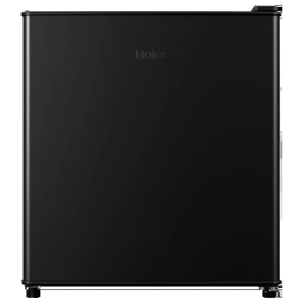 Haier HR-68BLUK2IQ - 2 ft - 1-Door Refrigerator - Black