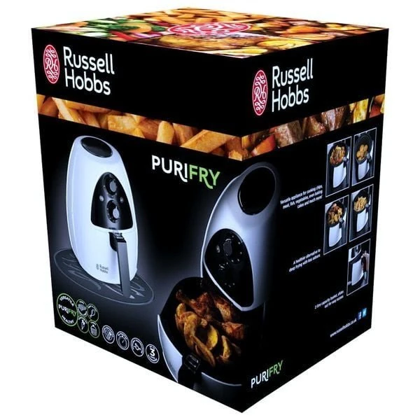  Russell Hobbs 20810 - Air Fryer 