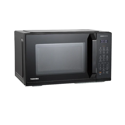 TOSHIBA  Microwave Oven 25L 900W Solo-MW3-EM25PEI(MB)