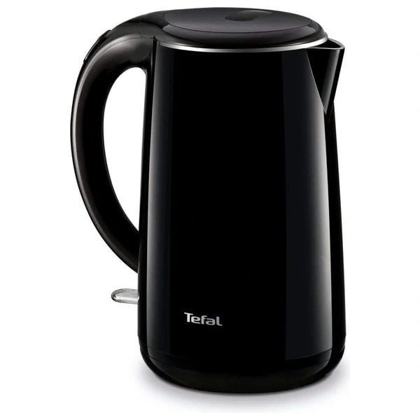  Tefal KO260810 - Safe Tea Kettle - 1.7 L - 2150 W - Black 
