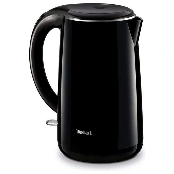  Tefal KO260810 - Safe Tea Kettle - 1.7 L - 2150 W - Black 